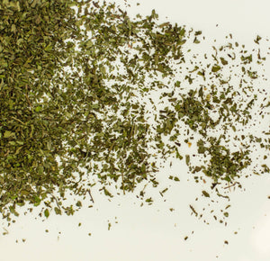 Lemon Balm Tea - Loose leaf single herbal tea: Jar (25 g)