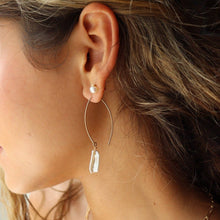 Load image into Gallery viewer, Juno Earrings | Bridal: 14k Gold Fill