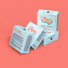 Load image into Gallery viewer, Mini Dip Color Safe Shampoo Bar for Every Day - Tangerine & Honeydew