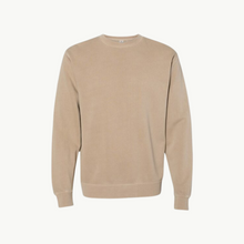 Load image into Gallery viewer, Twinkling Pines Embroidered Crewneck Sweatshirt