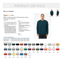 Load image into Gallery viewer, In My Martha Era Embroidered Crewneck Sweatshirt + Tee