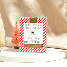 Load image into Gallery viewer, Holiday Bar Soap - Seasonal Release