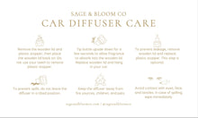 Load image into Gallery viewer, Hanging Car Diffuser