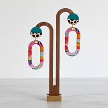 Load image into Gallery viewer, The Claire Earrings
