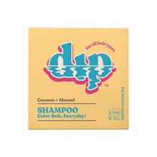 Load image into Gallery viewer, Color Safe Shampoo Bar for Every Day - Coconut & Almond