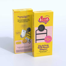 Load image into Gallery viewer, Dip & Drip Wall Mount Adapter (Adapter only)