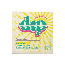 Load image into Gallery viewer, Sun Shield: Conditioner Bar & After Swim Detangler