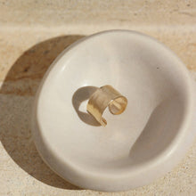 Load image into Gallery viewer, Hammered Ear Cuff