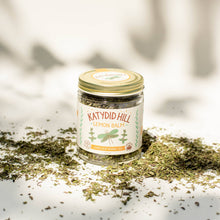 Load image into Gallery viewer, Lemon Balm Tea - Loose leaf single herbal tea: Jar (25 g)
