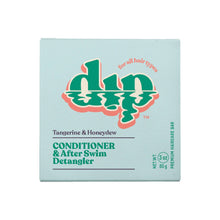 Load image into Gallery viewer, Conditioner Bar & After Swim Detangler - Tangerine & Honeydew
