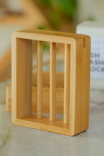 Load image into Gallery viewer, Moso Bamboo Soap Shelf