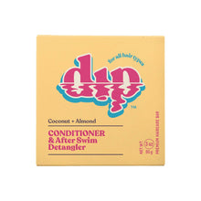 Load image into Gallery viewer, Conditioner Bar & After Swim Detangler - Coconut & Almond