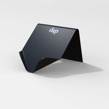 Load image into Gallery viewer, Life Preserver: Black Draining Soap Dish (single unit)