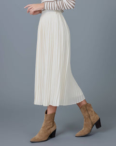 Molly Pleated Skirt