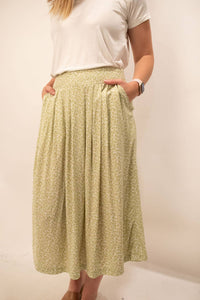 Pasture Midi Skirt