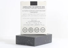 Load image into Gallery viewer, Activated Charcoal Facial And Body Bar Soap
