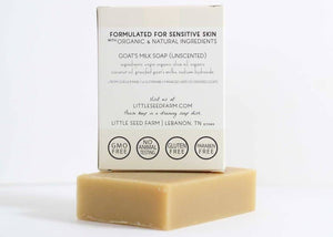 Milk Bar Soap | Facial & Body Bar