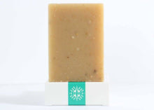 Load image into Gallery viewer, Rosemary Mint Scrub Bar Soap | Body Bar
