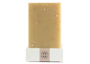 Oat Bar Soap | Facial & Body Bar