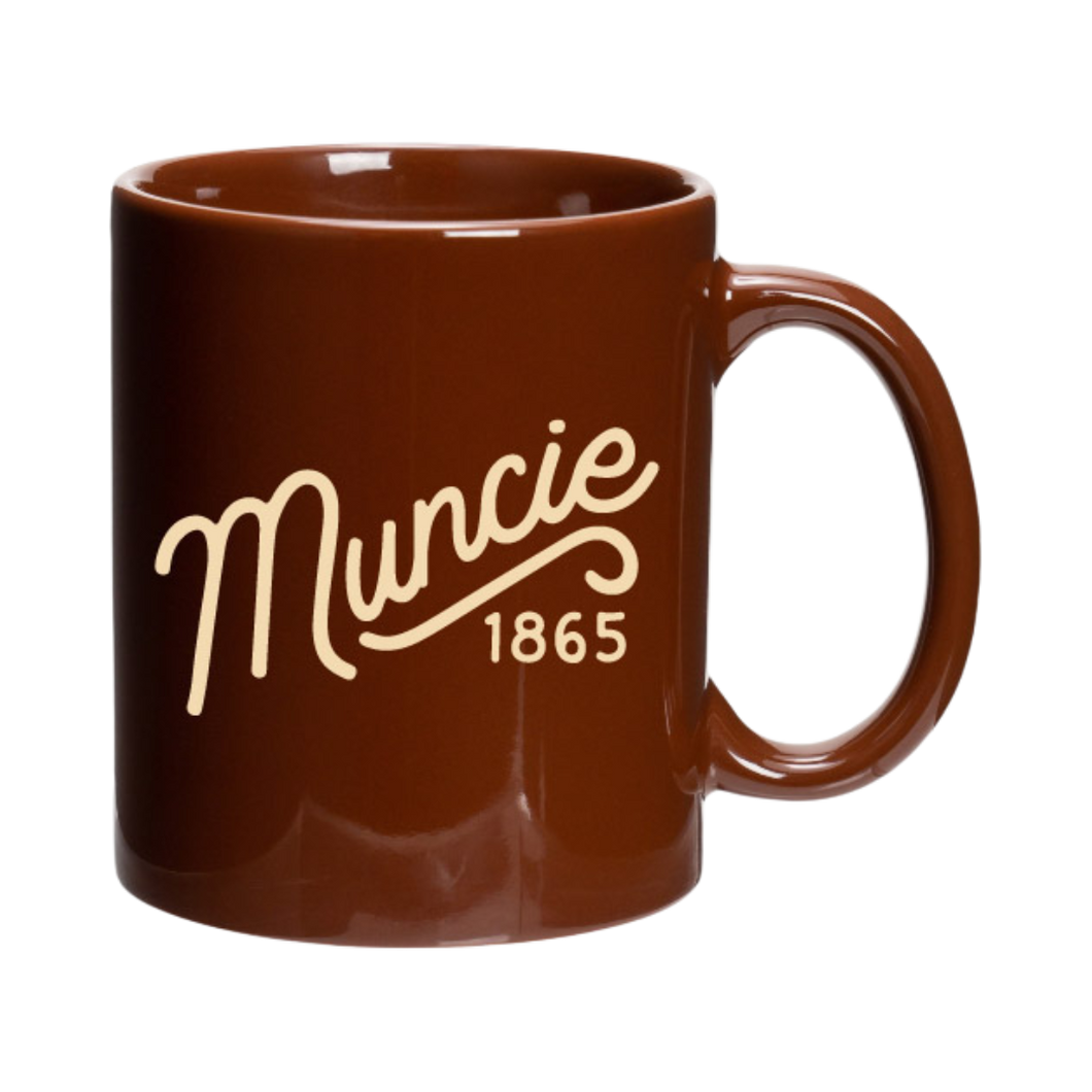 The Muncie Mug (11oz.)