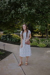 Gerber Daisy Tier Dress