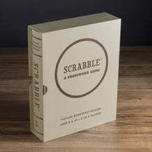 Load image into Gallery viewer, Scrabble Vintage Bookshelf Edition
