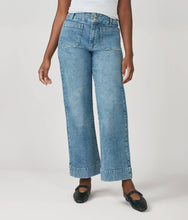 Load image into Gallery viewer, The Colette – MDL High-Rise Wide Leg Jeans
