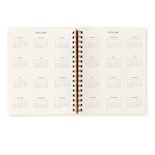 Load image into Gallery viewer, Tulip Garden 2024 Weekly Planner: Calendar Year (Jan-Dec)
