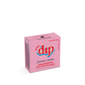 Mini Dip Conditioner & After Swim Detangler - Rosewater & Ja: 0.75 oz