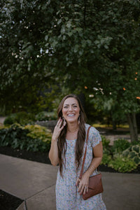 Gerber Daisy Tier Dress