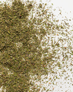 Rosey Applemint Tea - organic herbal tea for celebrating: Jar (25 g)