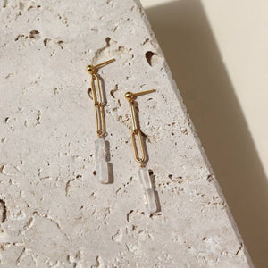 Lucy Drop Earrings | 14k Gold Fill or Sterling Silver