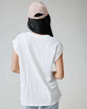 Load image into Gallery viewer, Harper Patchwork Tee
