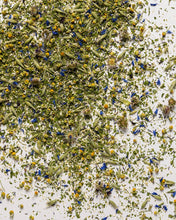 Load image into Gallery viewer, Stardust Tea - organic herbal tea for magical dreaming: Jar (25 g)
