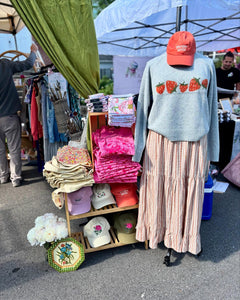 The Garden Girlie Hat