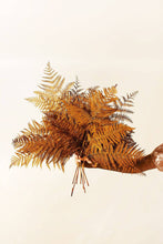 Load image into Gallery viewer, Copper Bracken Fern
