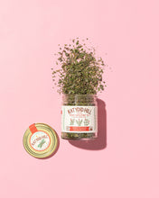 Load image into Gallery viewer, Rosey Applemint Tea - organic herbal tea for celebrating: Jar (25 g)
