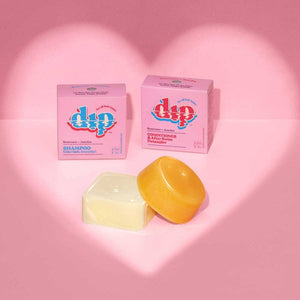 Mini Dip Color Safe Shampoo Bar for Every Day - Rosewater &: 0.75 oz