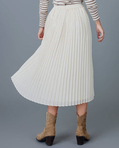 Molly Pleated Skirt