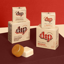 Load image into Gallery viewer, Mini Dip Color Safe Shampoo Bar for Every Day - Tobacco &amp; Driftwood
