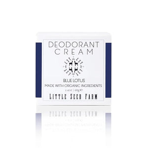 Natural Deodorant Cream