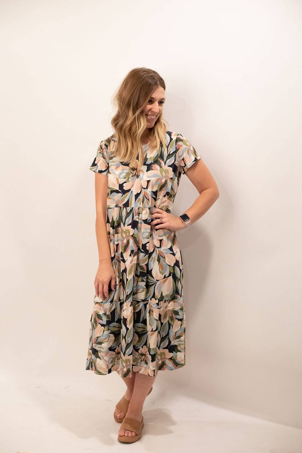 Matisse Tier Dress