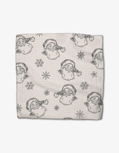 Load image into Gallery viewer, Christmas Santa Dishcloth Set
