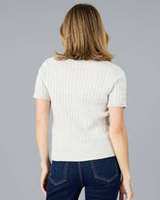 Load image into Gallery viewer, Varsity V-Neck Sweater
