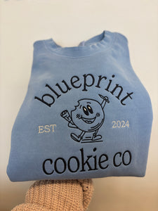 Custom Embroidery