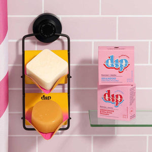 Color Safe Shampoo Bar for Every Day - Rosewater & Jasmine: 4 oz
