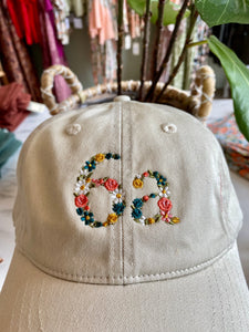 Garden Zone Embroidered Hat (Indiana)