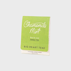 Chamomile Mint