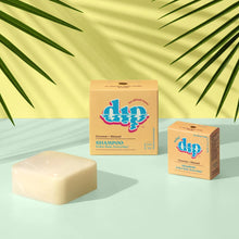 Load image into Gallery viewer, Mini Dip Color Safe Shampoo Bar for Every Day - Coconut &amp; Almond
