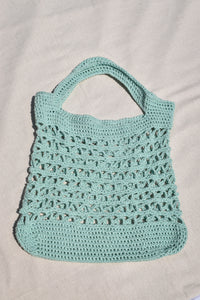 The Crocheted Market Bag